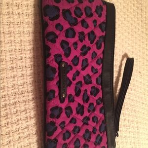 Vera Bradley Wristlet